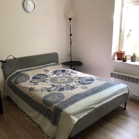 Apartamento Cozy Karlin Praga Exterior foto