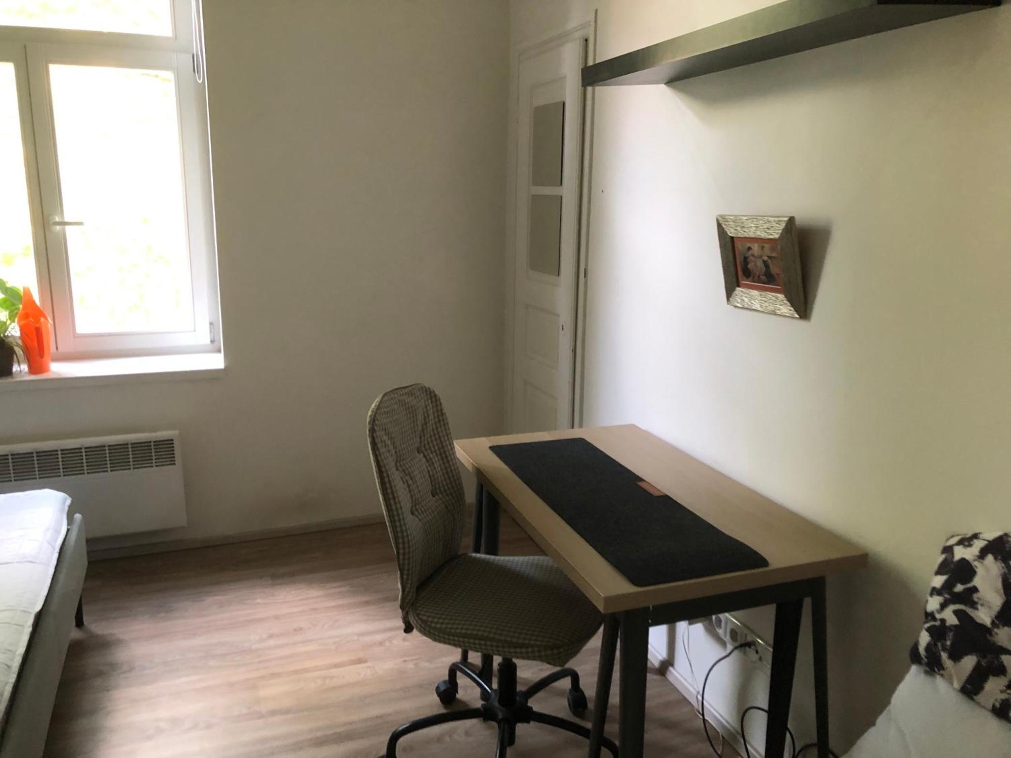 Apartamento Cozy Karlin Praga Exterior foto